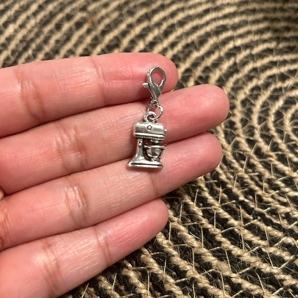 Stand Mixer Charm